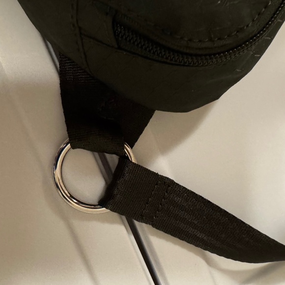 Athleta Small Olive Green Crossbody Bag - Picture 6 of 8